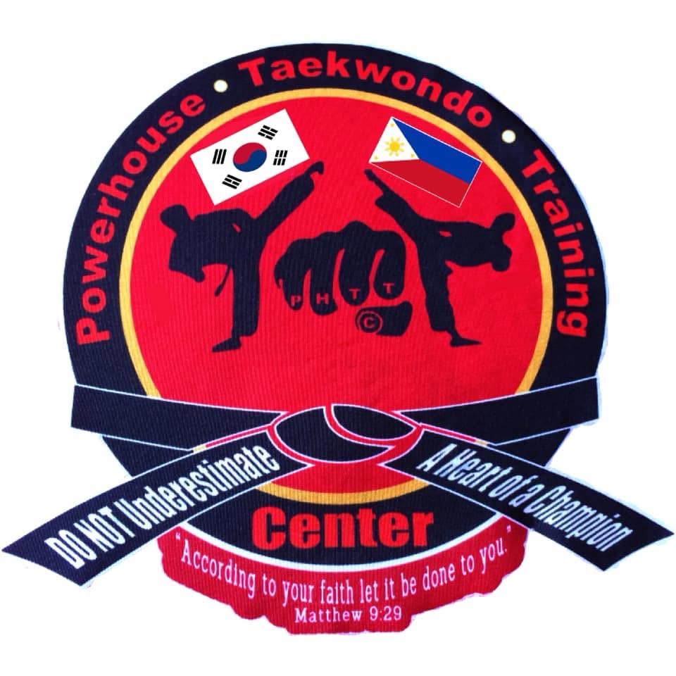 Logo of Powerhouse Taekwondo Training Center