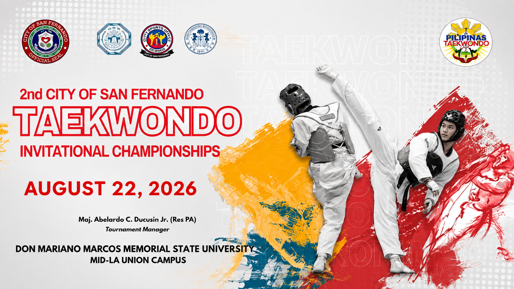 SFC TAEKWONDO CHAMPIONSHIPS
