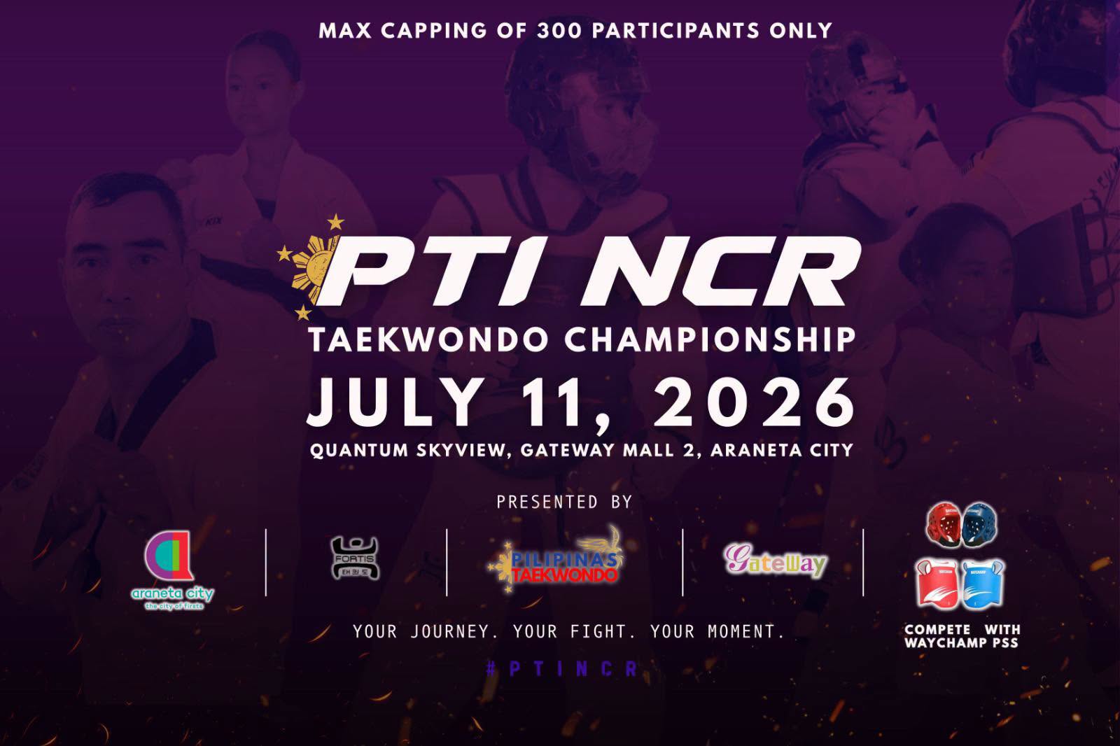 Taekwondo Qualifiers Pangasinan