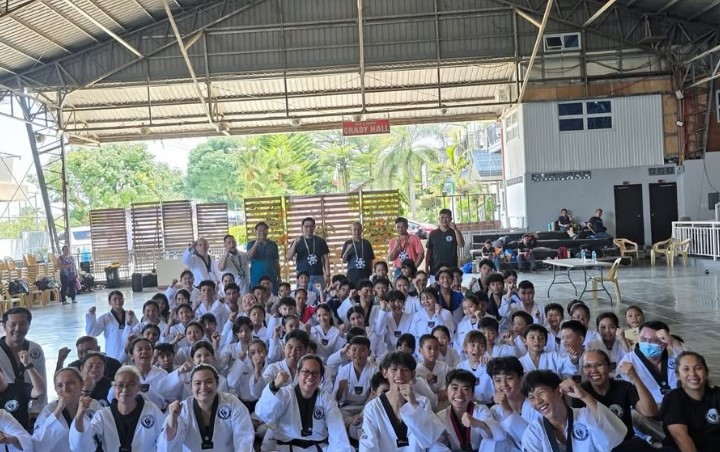ESTABLISHMENT OF MINDANAO REGIONAL COMMITEE AND DAVAO PROVINCIAL CHAPTER